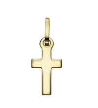 Anhänger 333 Gold Motiv Kreuz - Avrum