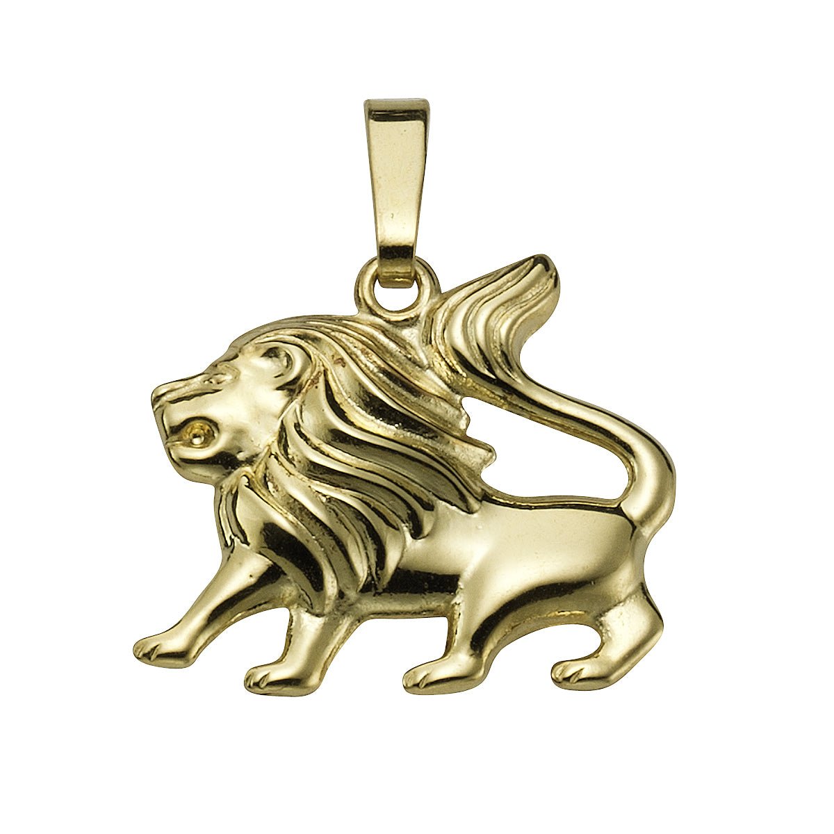 Anhänger Sternzeichen 333 Gelbgold - Avrum