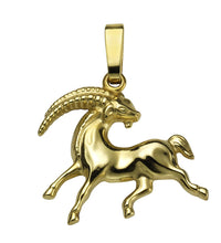 Anhänger Sternzeichen 333 Gelbgold - Avrum