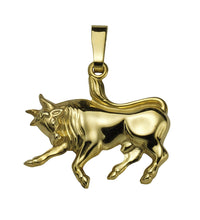 Anhänger Sternzeichen 333 Gelbgold - Avrum