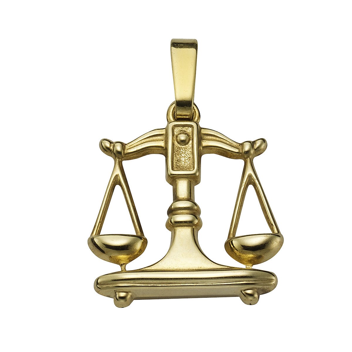 Anhänger Sternzeichen 333 Gelbgold - Avrum