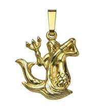 Anhänger Sternzeichen 333 Gelbgold - Avrum