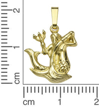 Anhänger Sternzeichen 333 Gelbgold - Avrum
