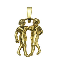 Anhänger Sternzeichen 333 Gelbgold - Avrum