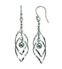 Ohrhaken 925 Silber beweglich - Avrum