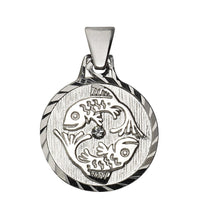 Anhänger 925 Sterling Silber rhod. - Avrum