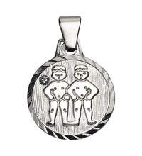 Anhänger 925 Sterling Silber rhod. - AvrumAnhänger