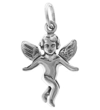 Anhänger 925 Sterling Silber Engel - Avrum