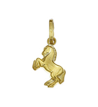 Anhänger 925 Sterling Silber Pferd - Avrum