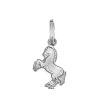 Anhänger 925 Sterling Silber Pferd - Avrum