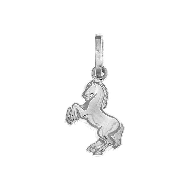 Anhänger 925 Sterling Silber Pferd - Avrum