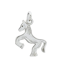 Anhänger 925 Sterling Silber Pferd - AvrumAnhänger