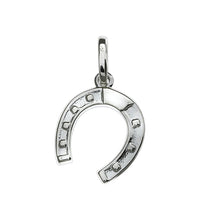 Anhänger 925 Sterling Silber Hufeisen - AvrumAnhänger