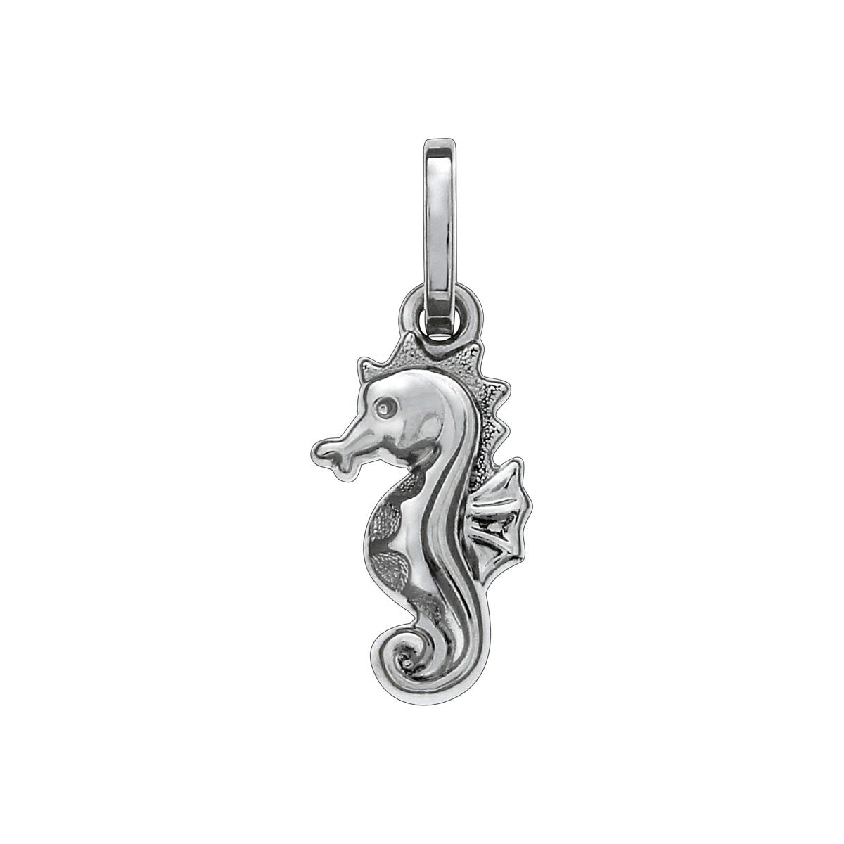 Anhänger 925 Sterling Silber Seepferdchen - AvrumAnhänger