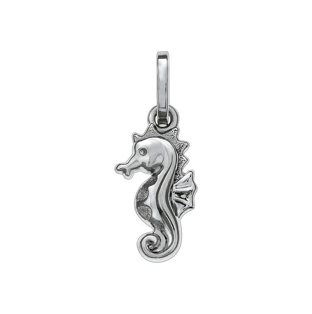 Anhänger 925 Sterling Silber Seepferdchen - AvrumAnhänger