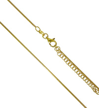 Collier 925 Sterling Silber 42+5cm lang - Avrum