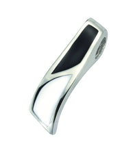 Anhänger 925 Sterling Silber rhodiniert Lack - Avrum