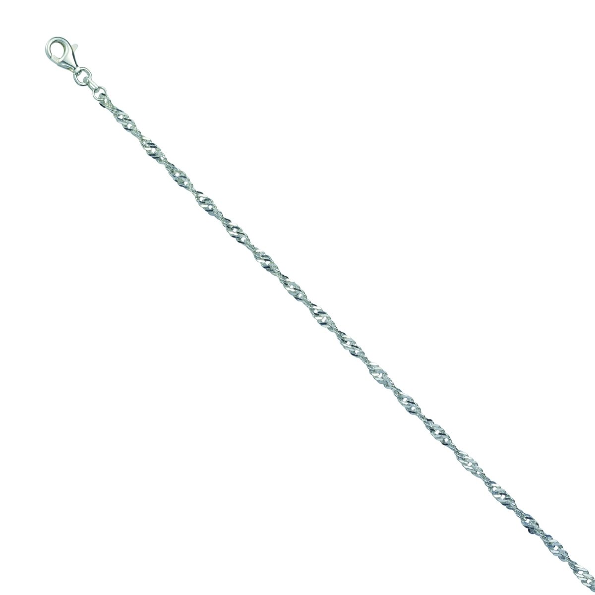 Armband 925 Sterling Silber 19cm - Avrum