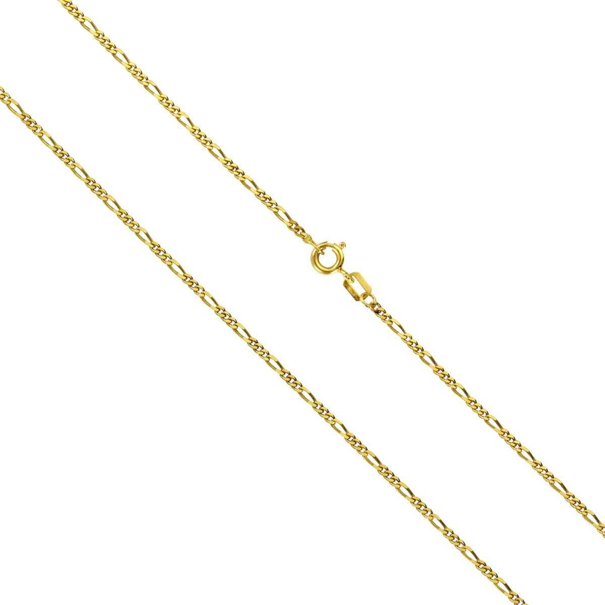 Collier 333 Gold Figarokette - Avrum