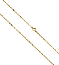 Collier 333 Gold Singapurkette - Avrum