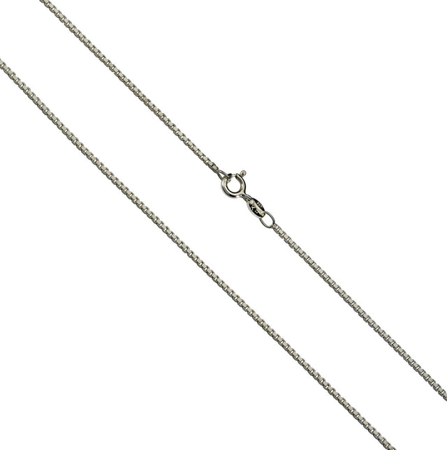 Collier 925 Sterling Silber Veneziakette - Avrum