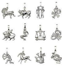 Anhänger 925 Sterling Silber Sternzeichen - Avrum