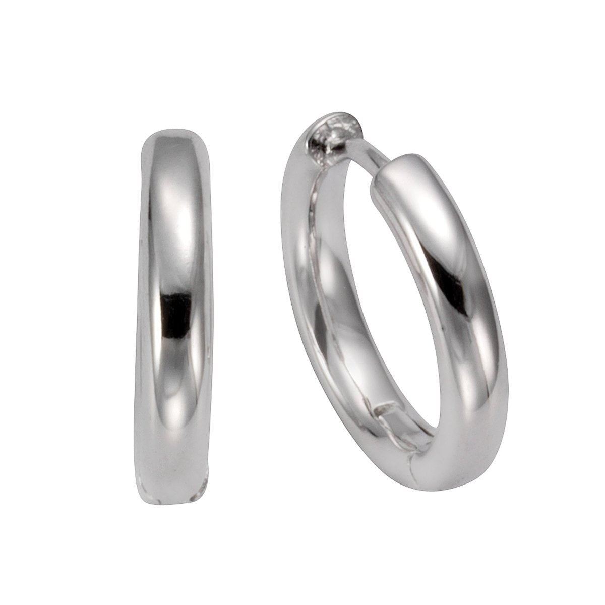 Ohrringe Silber 925 rhodiniert - Avrum