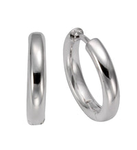 Ohrringe Silber 925 rhodiniert - Avrum