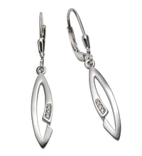 Ohrhänger 925 Silber Zirkonia - Avrum