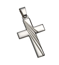 Anhänger 925 Sterling Silber Kreuz - Avrum