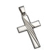 Anhänger 925 Sterling Silber Kreuz