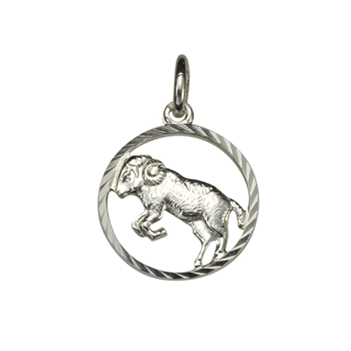 Anhänger 925 Sterling Silber Sternzeichen - Avrum