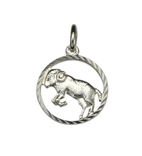 Anhänger 925 Sterling Silber Sternzeichen - Avrum