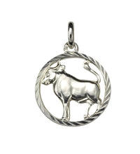 Anhänger 925 Sterling Silber Sternzeichen - Avrum