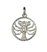 Anhänger 925 Sterling Silber Sternzeichen - Avrum