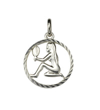 Anhänger 925 Sterling Silber Sternzeichen - Avrum