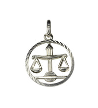 Anhänger 925 Sterling Silber Sternzeichen - Avrum