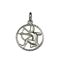 Anhänger 925 Sterling Silber Sternzeichen - Avrum