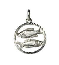 Anhänger 925 Sterling Silber Sternzeichen - Avrum