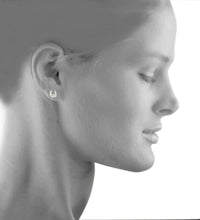 Ohrringe Silber 925 Hufeisen - Avrum