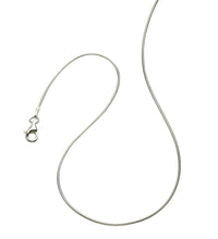 Collier 925 Sterling Silber 42+5cm lang - Avrum