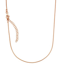 Collier 925 Sterling Silber 42+5cm lang - Avrum