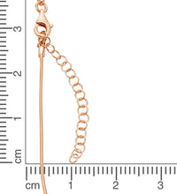 Collier 925 Sterling Silber 42+5cm lang - Avrum