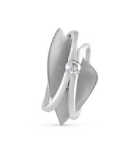 Anhänger Silber 925 rhodiniert Zirkonia - Avrum