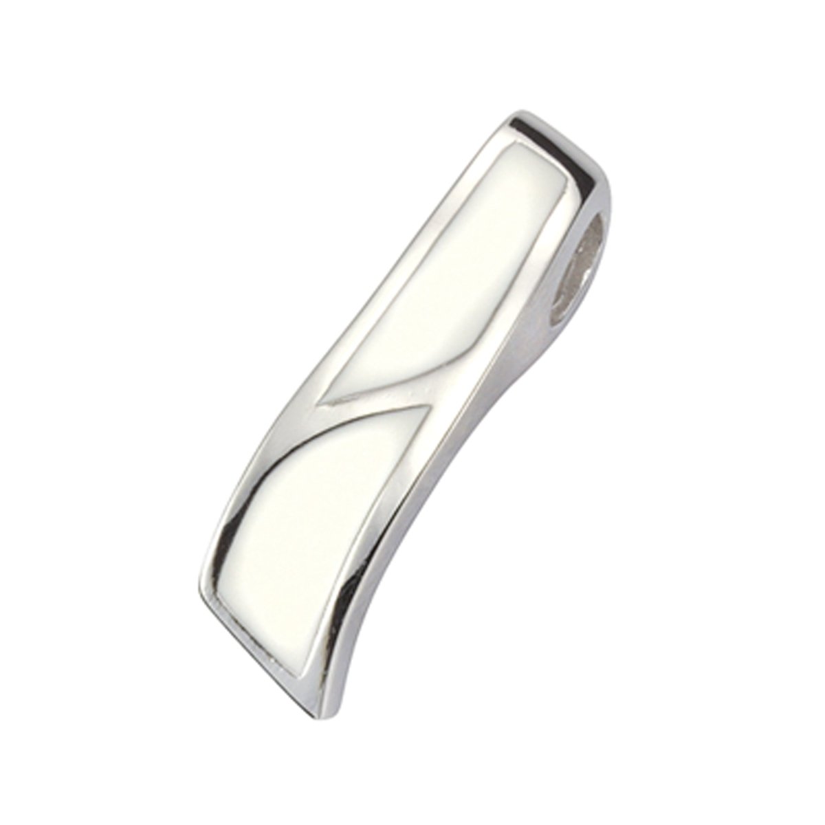 Anhänger 925 Sterling Silber rhodiniert Lack - Avrum