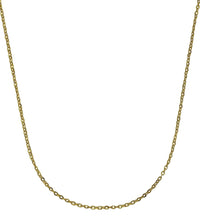 Kette 585 Gold Ankerkette 45cm - Avrum