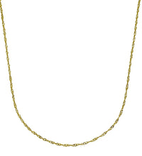 Collier 585 Gold Singapurkette 42cm - Avrum