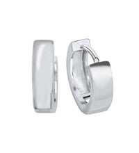 Creolen Silber - Avrum