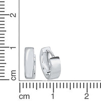Creolen Silber - Avrum