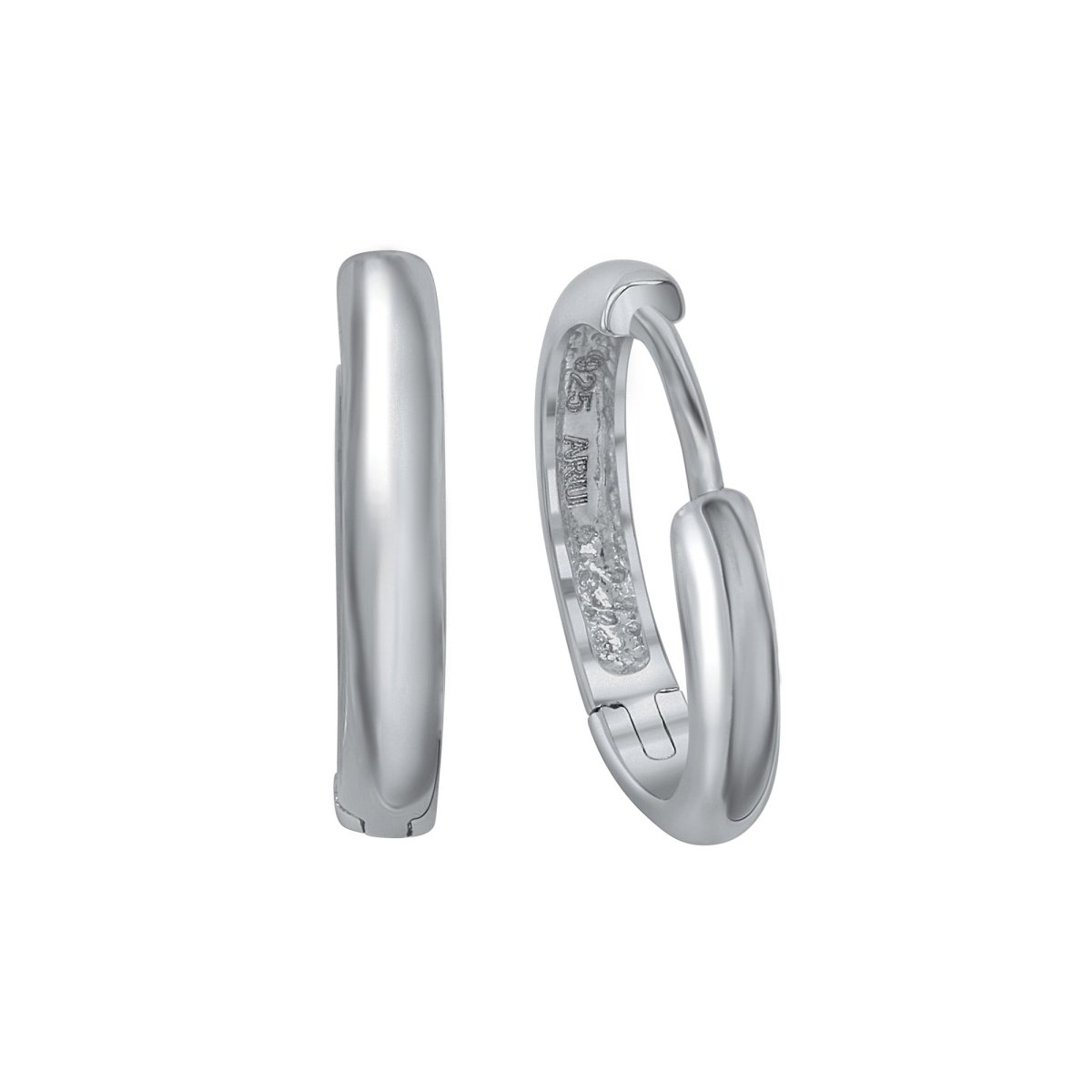 Creolen Silber - Avrum